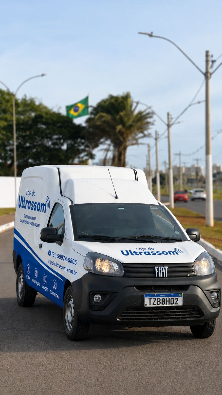 Frota Loja do Ultrassom